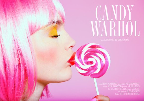 Candy Warhol By TOMAAS 14