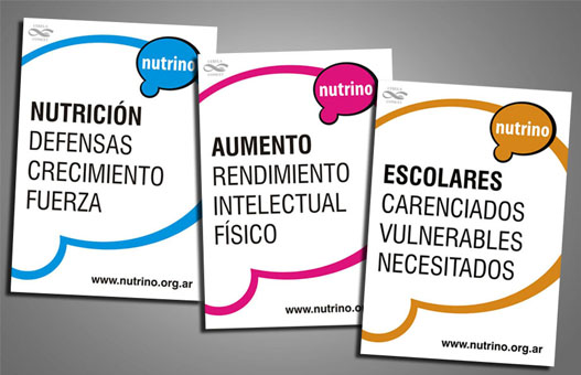 Nutrino / Posters
